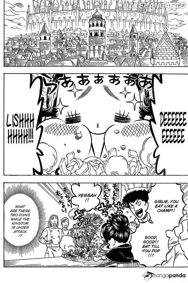 Black Clover chapter 30 image 03